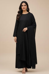 Cambric Black 3PC